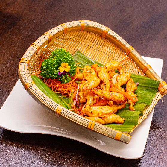 Cuisses de grenouilles